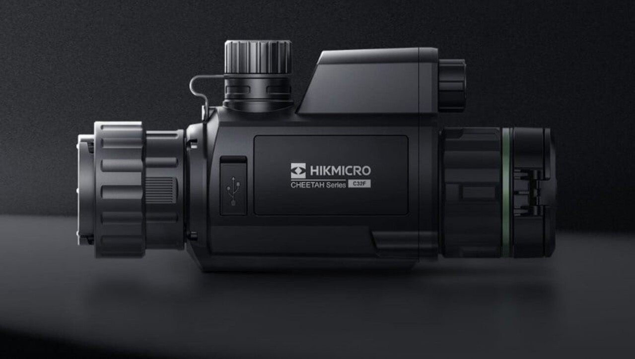 HikMicro Night Vision Scope HikMicro Cheetah HikMicro Night Vision Scope HikMicro Cheetah