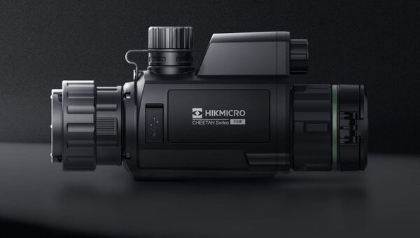 HikMicro Night Vision Scope HikMicro Cheetah HikMicro Night Vision Scope HikMicro Cheetah
