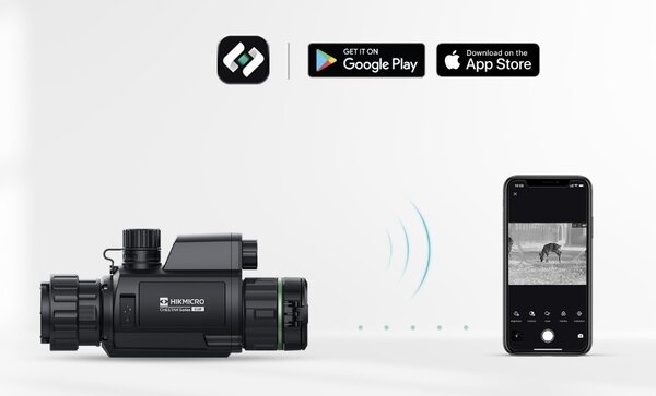 HikMicro Night Vision Scope HikMicro Cheetah HikMicro Night Vision Scope HikMicro Cheetah