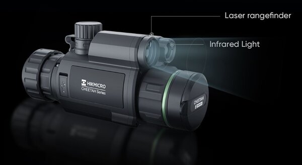 HikMicro Night Vision Scope HikMicro Cheetah HikMicro Night Vision Scope HikMicro Cheetah