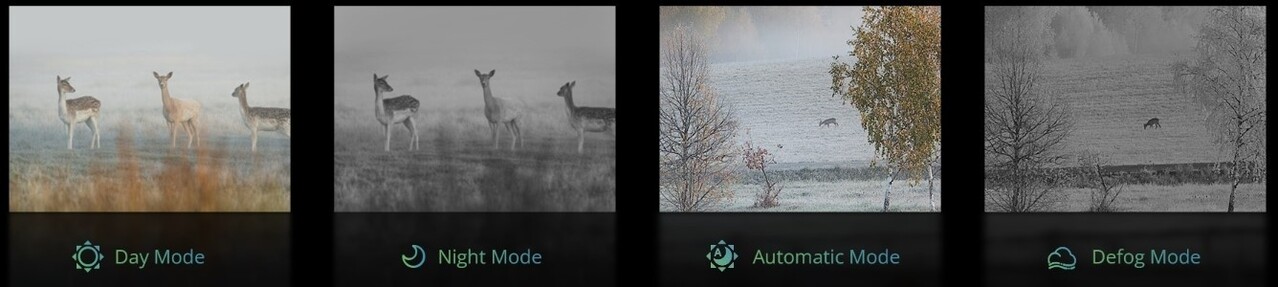 HikMicro Night Vision Scope HikMicro Cheetah HikMicro Night Vision Scope HikMicro Cheetah