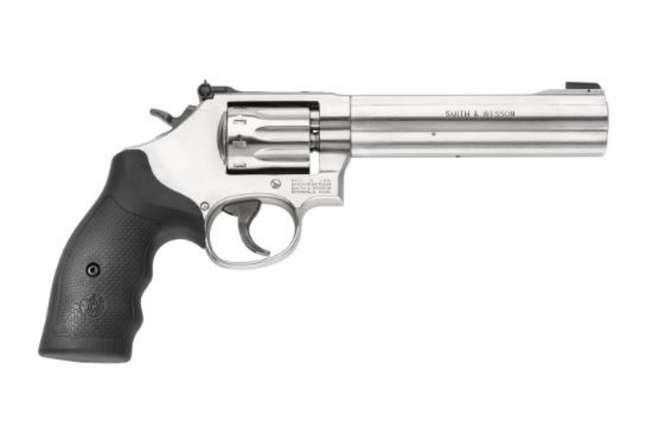 Smith & Wesson Smith & Wesson Model 617 K-22 Masterpiece .22LR Smith & Wesson Smith & Wesson Model 617 K-22 Masterpiece .22LR
