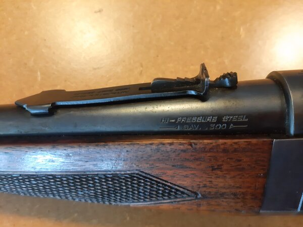 Savage 1899 .300 Occasion Savage 1899 .300 Occasion