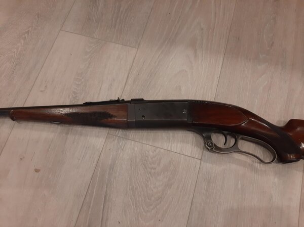 Savage 1899 .300 Occasion Savage 1899 .300 Occasion