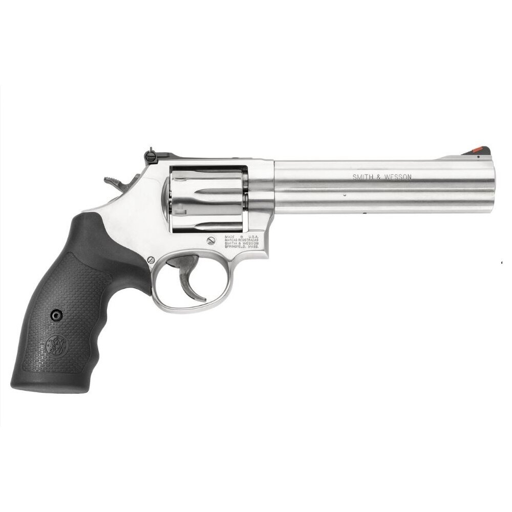 Smith & Wesson 686 .357/38. | SEM Jacht & Schietsport | SEM Jacht