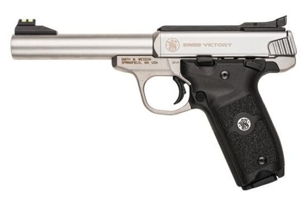 Smith & Wesson Smith & Wesson SW22 Victory .22LR Smith & Wesson Smith & Wesson SW22 Victory .22LR