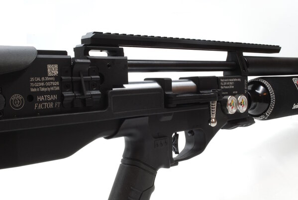 Hatsan Hatsan Factor FT Hatsan Hatsan Factor FT