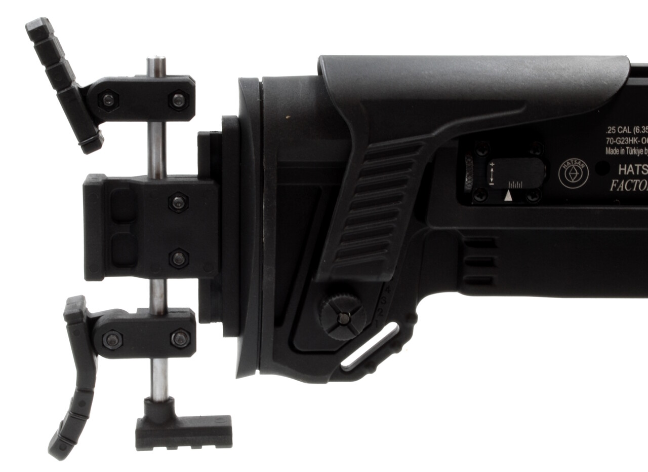 Hatsan Hatsan Factor FT PCP Air Rifle Hatsan Hatsan Factor FT PCP Air Rifle
