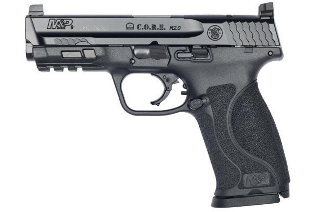 Smith & Wesson Smith & Wesson M&P 9 Performance Center C.O.R.E. 9mm 2.0