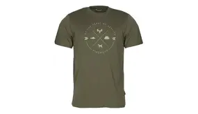 Pinewood Pinewood Finnveden Trail T-Shirt Heren Pinewood Pinewood Finnveden Trail T-Shirt Heren