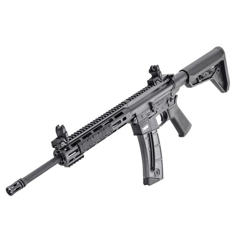 Smith & Wesson Smith & Wesson M&P 15-22 SPORT MOE SL MATTE BLACK Smith & Wesson Smith & Wesson M&P 15-22 SPORT MOE SL MATTE BLACK