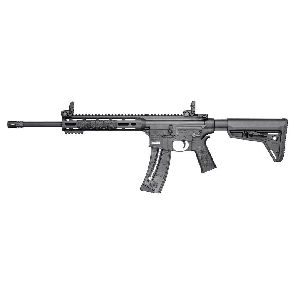 Smith & Wesson Smith & Wesson M&P 15-22 SPORT MOE SL MATTE BLACK Smith & Wesson Smith & Wesson M&P 15-22 SPORT MOE SL MATTE BLACK