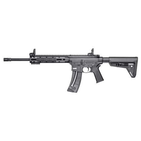 Smith & Wesson Smith & Wesson M&P 15-22 SPORT MOE SL MATTE BLACK Smith & Wesson Smith & Wesson M&P 15-22 SPORT MOE SL MATTE BLACK