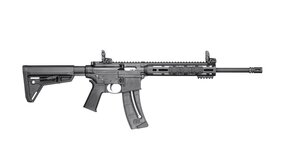 Smith & Wesson Smith & Wesson M&P 15-22 SPORT MOE SL MATTE BLACK Smith & Wesson Smith & Wesson M&P 15-22 SPORT MOE SL MATTE BLACK