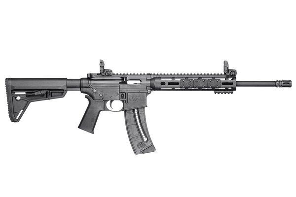 Smith & Wesson Smith & Wesson M&P 15-22 SPORT MOE SL MATTE BLACK Smith & Wesson Smith & Wesson M&P 15-22 SPORT MOE SL MATTE BLACK