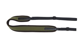 AKAH AKAH Neoprene Rifle Sling Green AKAH AKAH Neoprene Rifle Sling Green
