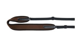 AKAH AKAH Neoprene Rifle Sling Brown AKAH AKAH Neoprene Rifle Sling Brown