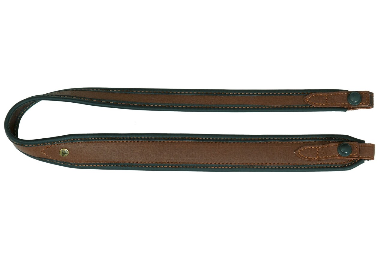 AKAH AKAH geweerriem Elandleer AKAH AKAH geweerriem Elandleer