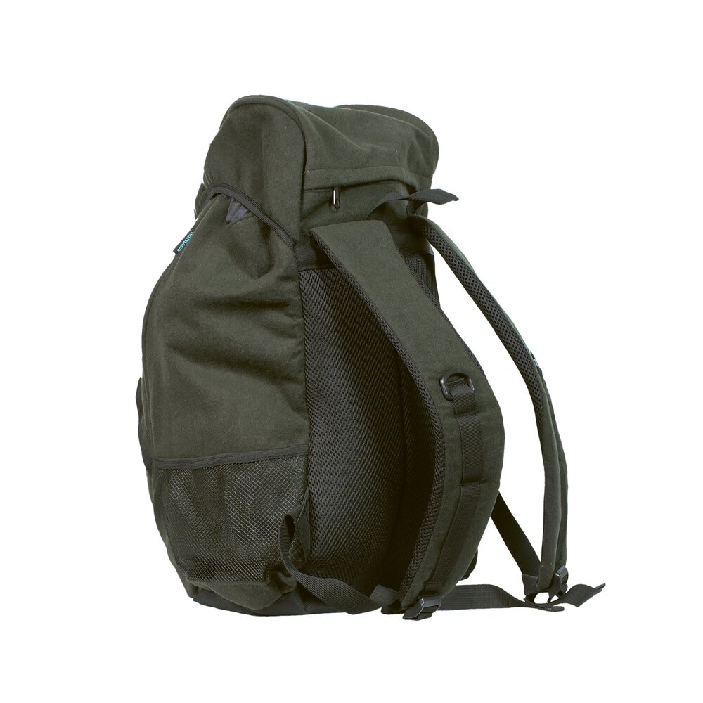 Greenlands Jacht Rugzak Loden Greenlands Jacht Rugzak Loden