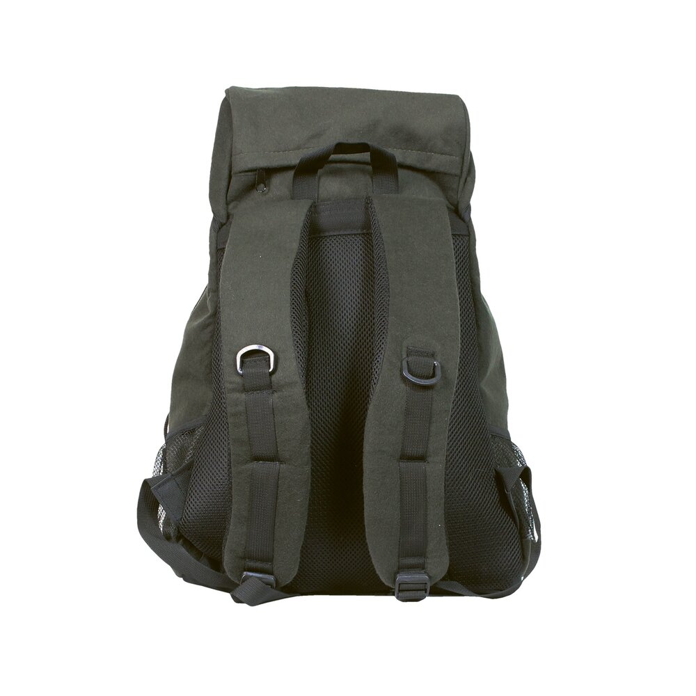 Greenlands Jacht Rugzak Loden Greenlands Jacht Rugzak Loden