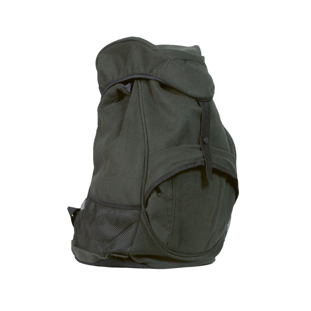 Greenlands Jacht Rugzak Loden Greenlands Jacht Rugzak Loden