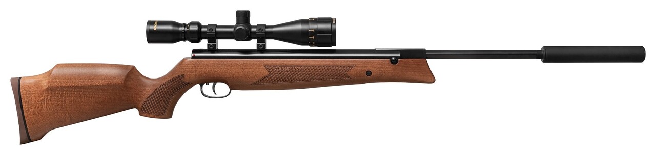 Weihrauch Weihrauch HW 80 SL Luchtgeweer met Beukenhouten Kolf Weihrauch Weihrauch HW 80 SL Luchtgeweer met Beukenhouten Kolf