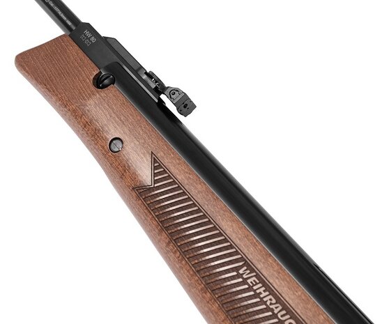 Weihrauch Weihrauch HW 80 SL Air Rifle with Beech Stock Weihrauch Weihrauch HW 80 SL Air Rifle with Beech Stock
