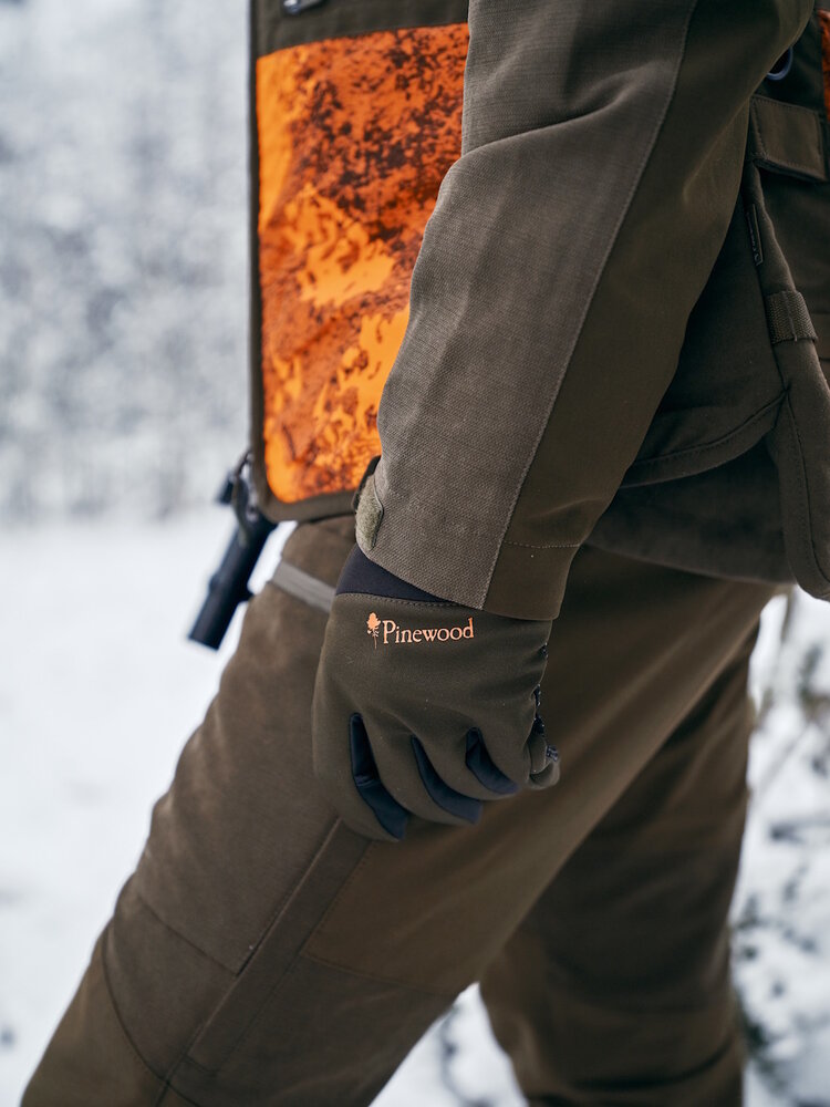 Pinewood Pinewood Hunter Neoprene Gloves