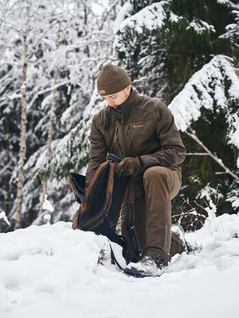 Pinewood Pinewood smaland hunters extreme fleece handschoenen