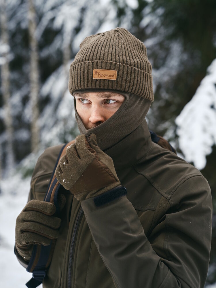 Pinewood Pinewood Smaland Hunters Extreme Fleece Gloves
