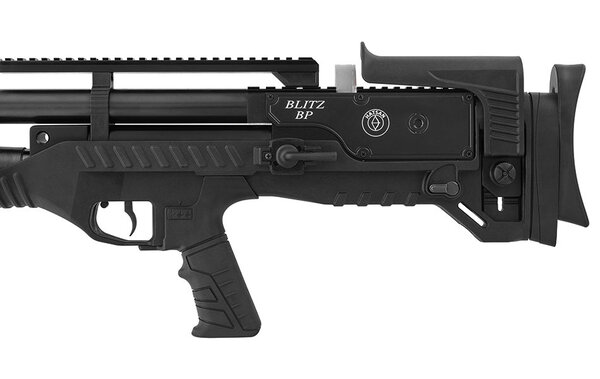 Hatsan Hatsan Blitz BP volautomatisch PCP-luchtgeweer Hatsan Hatsan Blitz BP volautomatisch PCP-luchtgeweer