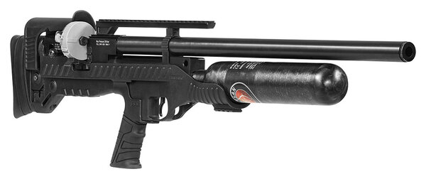 Hatsan Hatsan Blitz BP Full-Auto PCP Air Rifle Hatsan Hatsan Blitz BP Full-Auto PCP Air Rifle