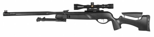 Gamo Gamo HPA Mi Maxxim IGT luchtbuks 5,5 mm incl. 3-9x40 richtkijker en bipod Gamo Gamo HPA Mi Maxxim IGT luchtbuks 5,5 mm incl. 3-9x40 richtkijker en bipod