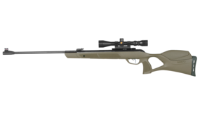 Gamo Gamo G-Magnum 1250 Jungle 5,5mm & 3-9x40 WR riflescope Gamo Gamo G-Magnum 1250 Jungle 5,5mm & 3-9x40 WR riflescope