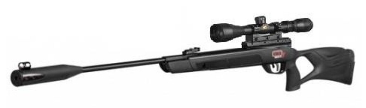 Gamo Gamo G-Magnum 1250 Whisper IGT Mach 1 luchtbuks 5,5 mm incl. 3-9x40 richtkijker Gamo Gamo G-Magnum 1250 Whisper IGT Mach 1 luchtbuks 5,5 mm incl. 3-9x40 richtkijker