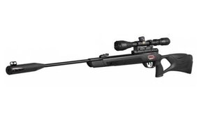 Gamo Gamo G Magnum 1250 Whisper IGT Mach1 5,5 mm + 3-9x40 WR Richtkijker Gamo Gamo G Magnum 1250 Whisper IGT Mach1 5,5 mm + 3-9x40 WR Richtkijker