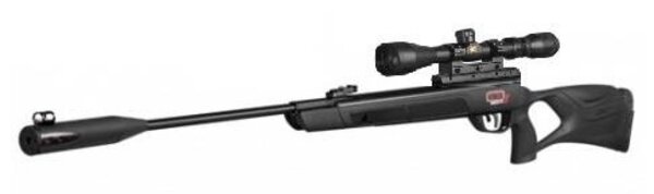 Gamo Gamo G-Magnum 1250 Whisper IGT Mach 1 luchtbuks 5,5 mm incl. 3-9x40 richtkijker Gamo Gamo G-Magnum 1250 Whisper IGT Mach 1 luchtbuks 5,5 mm incl. 3-9x40 richtkijker