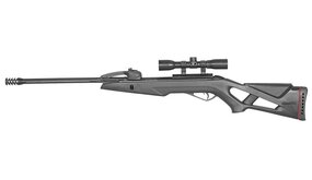 Gamo Gamo Swarm Fox 5,5 mm + 4x32 richtkijker Gamo Gamo Swarm Fox 5,5 mm + 4x32 richtkijker