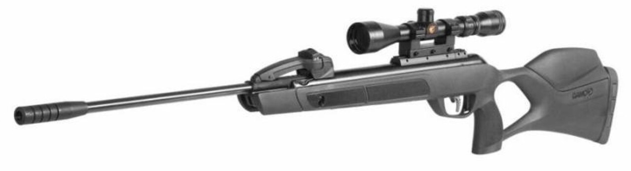 Gamo Gamo Replay 10 Magnum luchtbuks 5,5 mm incl. 3-9x40 richtkijker Gamo Gamo Replay 10 Magnum luchtbuks 5,5 mm incl. 3-9x40 richtkijker