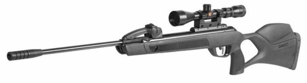 Gamo Gamo Replay 10 Magnum luchtbuks 5,5 mm incl. 3-9x40 richtkijker Gamo Gamo Replay 10 Magnum luchtbuks 5,5 mm incl. 3-9x40 richtkijker