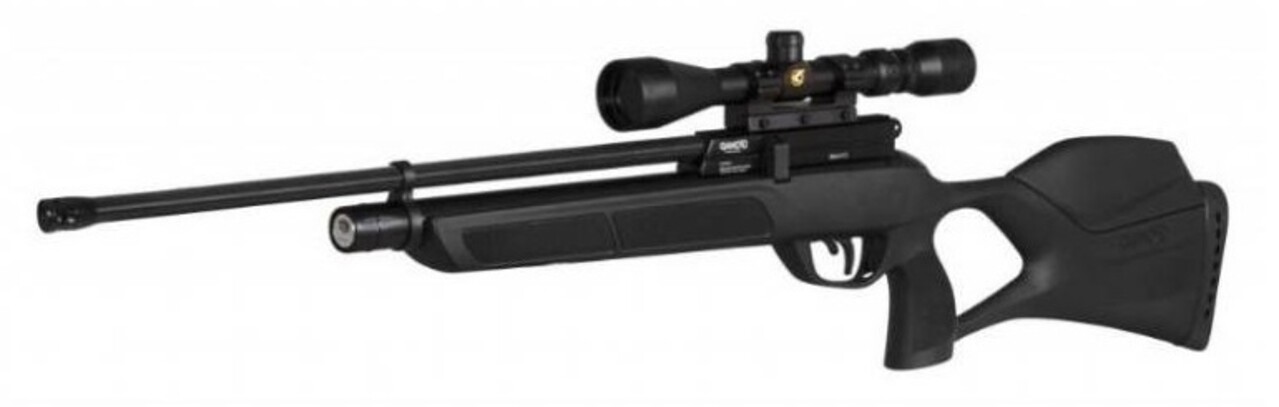 Gamo Gamo GX 40 PCP Air Rifle 5.5 mm incl. 3-9x40 Scope Gamo Gamo GX 40 PCP Air Rifle 5.5 mm incl. 3-9x40 Scope