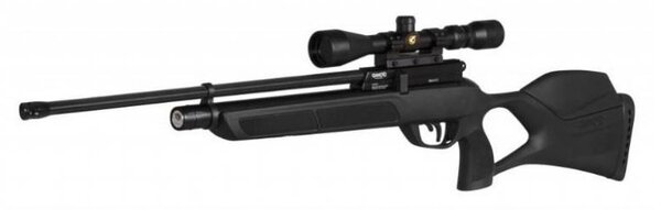 Gamo Gamo GX 40 PCP luchtbuks 5,5 mm incl. 3-9x40 richtkijker Gamo Gamo GX 40 PCP luchtbuks 5,5 mm incl. 3-9x40 richtkijker