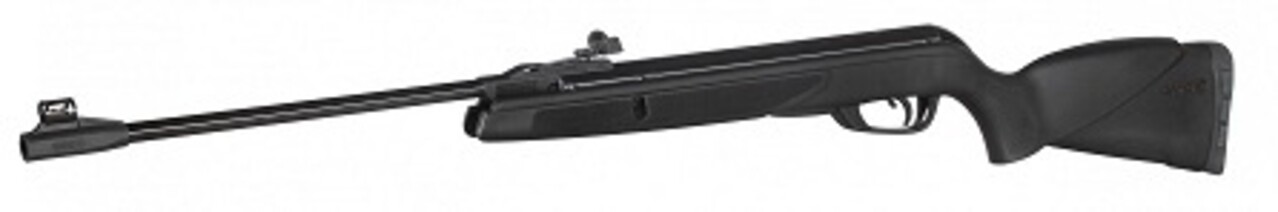Gamo Gamo Black Shadow luchtbuks 4,5 mm met open richtmiddelen Gamo Gamo Black Shadow luchtbuks 4,5 mm met open richtmiddelen
