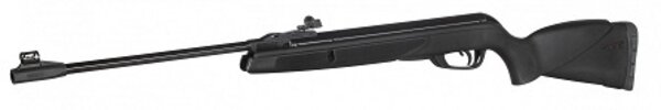 Gamo Gamo Black Shadow luchtbuks 4,5 mm met open richtmiddelen Gamo Gamo Black Shadow luchtbuks 4,5 mm met open richtmiddelen
