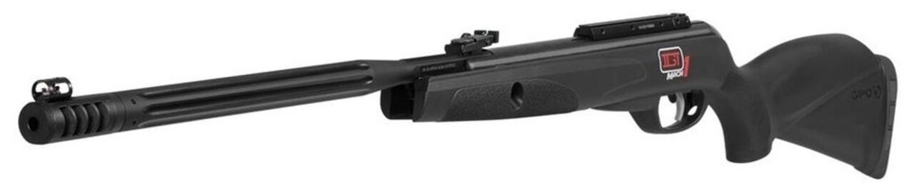Gamo Gamo Black Maxxim IGT Mach 1 Air Rifle 5.5 mm incl. 3-9x40 Scope Gamo Gamo Black Maxxim IGT Mach 1 Air Rifle 5.5 mm incl. 3-9x40 Scope