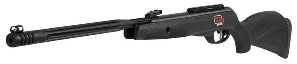 Gamo Gamo Black Maxxim IGT Mach 1 luchtbuks 5,5 mm incl. 3-9x40 richtkijker Gamo Gamo Black Maxxim IGT Mach 1 luchtbuks 5,5 mm incl. 3-9x40 richtkijker