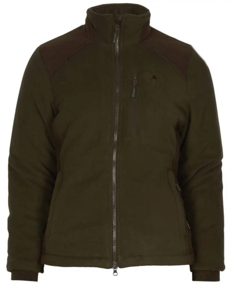Pinewood Pinewood Harriette Padded Fleece Jacket women