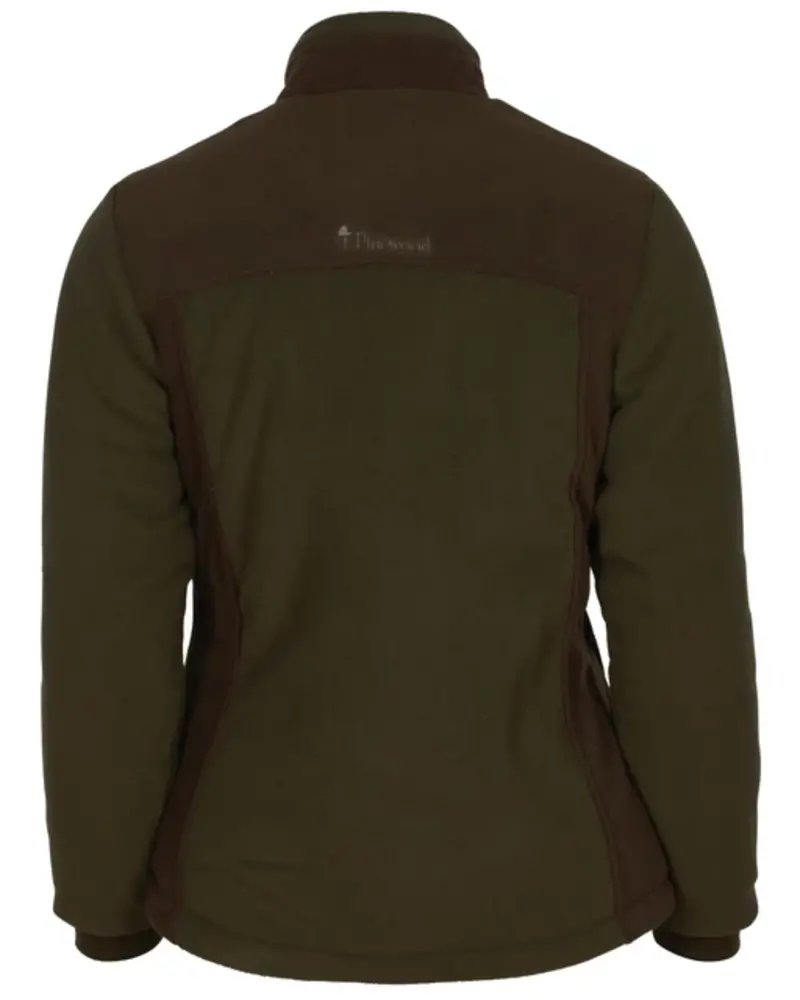 Pinewood Pinewood Harriette Padded Fleece Jacket women