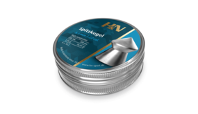 Haendler & Natermann H&N Spitzkugel .22 16,05 gr Haendler & Natermann H&N Spitzkugel .22 16,05 gr