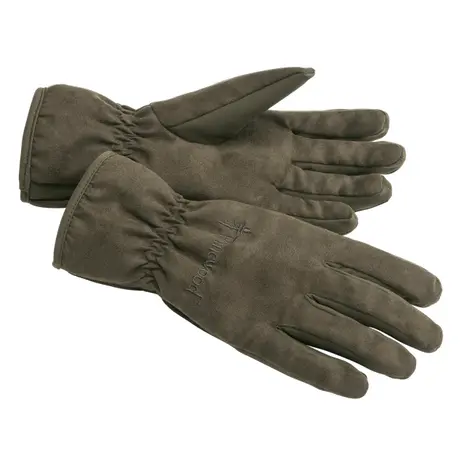 Pinewood Pinewood Extreme suede-padded gloves Pinewood Pinewood Extreme suede-padded gloves